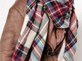 20 Amazing Oversized Scarves For Fall And Winter16