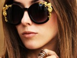 20 Cool Embellished Sunglasses To Try This Season10