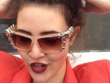 20 Cool Embellished Sunglasses To Try This Season19