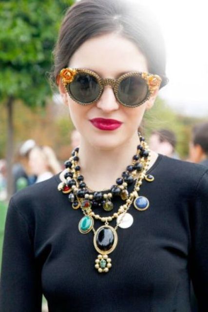 Cool Embellished Sunglasses To Rock This Season