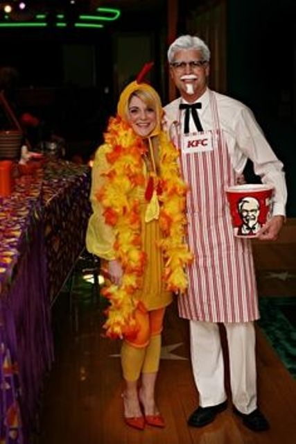 Halloween Costume Ideas For Couples