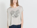 20 Ideas Of Heart Print Shirts For Valentine’s Day16