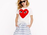 20 Ideas Of Heart Print Shirts For Valentine’s Day7