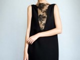 20 Ideas Of Little Black Dress For Valentine’s Day Date14
