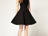20 Ideas Of Little Black Dress For Valentine’s Day Date5