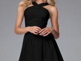 20 Ideas Of Little Black Dress For Valentine’s Day Date9