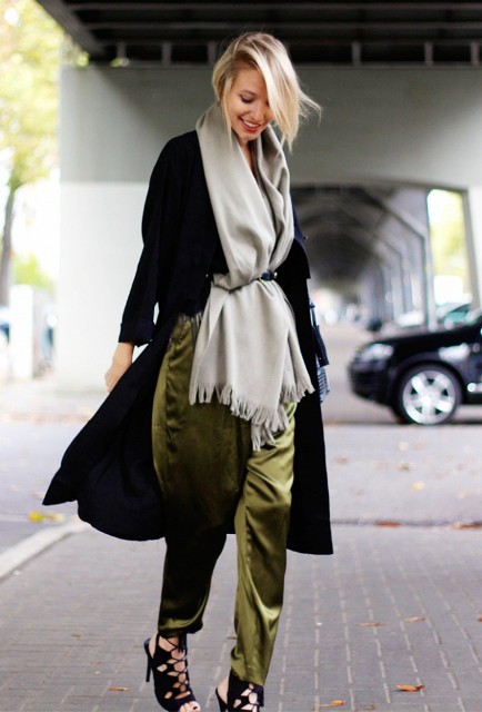 Cool Layering Combinations That Won’t Look Bulky