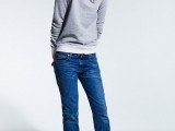 20 Ways To Wear Cuffed Jeans17