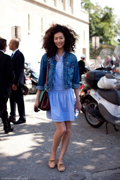 Cool And Trendy Ways Of Wearing A Jean Jacket