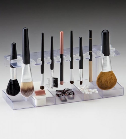 Cool Makeup Brush Holders Every Girl Needs