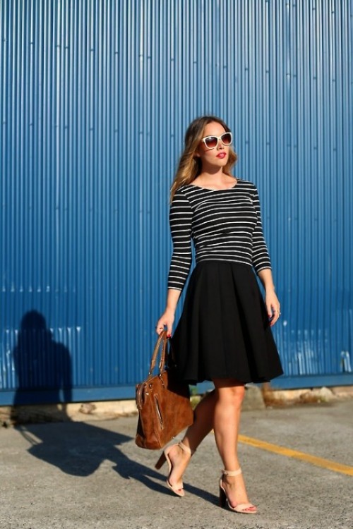 Fresh And Cool Ways To Pull Off Stripes This Summer