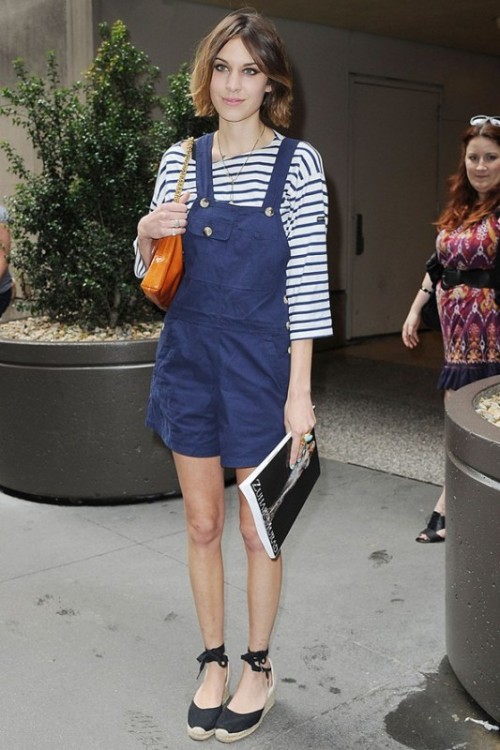 Fresh And Cool Ways To Pull Off Stripes This Summer