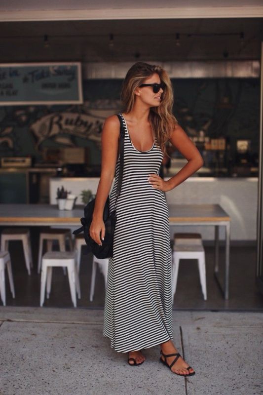 Fresh and cool ways to pull off stripes this summer  5