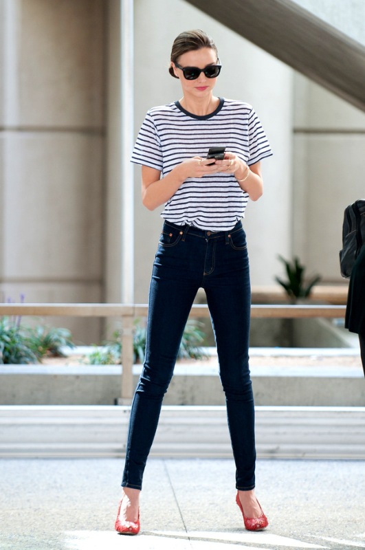 Fresh and cool ways to pull off stripes this summer  8