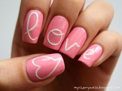 Prettiest Ways To Wear Pink Nails Now