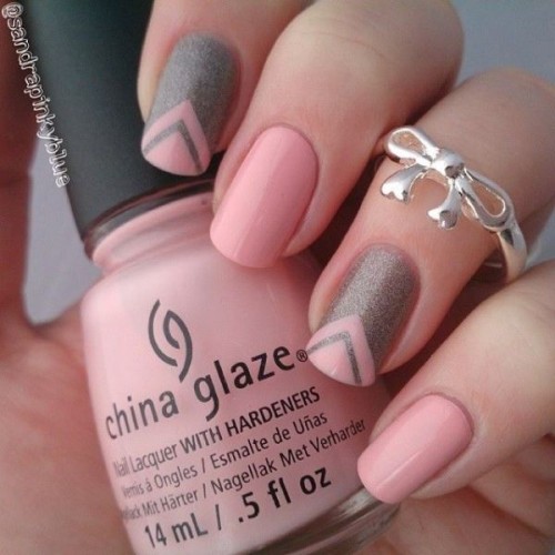 Prettiest Ways To Wear Pink Nails Now