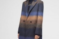 15 Charming Ombre Coats For This Season3
