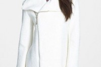15 Wonderful Asymmetrical Zip Coats For Winter14