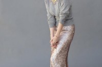 20-best-ways-to-rock-sequin-maxi-skirt-this-holiday-season-3