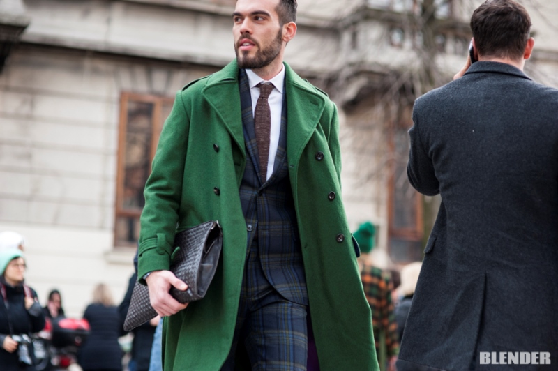 Mens most stylish winter street style looks to inspire  14