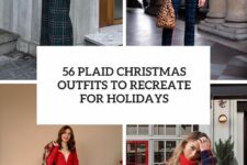 56 plaid christmas outfits to receate for holidays cover