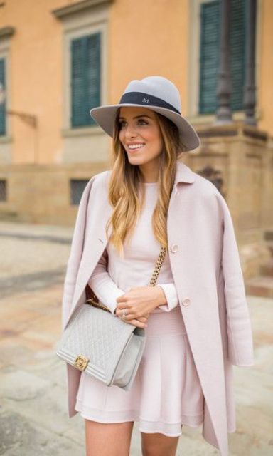 Pantone’s 2016 Color: 35 Chic Ways To Rock Rose Quartz In Your Outfits