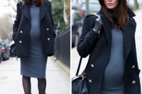 elegant-and-comfy-maternity-outfits-for-work-11