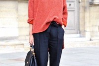 how-to-tuck-in-oversized-sweaters-18-perfectly-stylish-looks-10