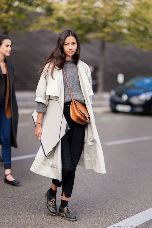 How To Tuck In Oversized Sweaters: 18 Perfectly Stylish Looks