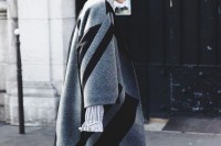 15 Awesome Striped Coats For Ladies