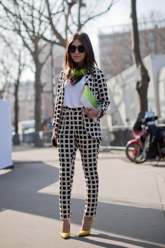Bold And Stylish Printed Suit Looks To Recreate