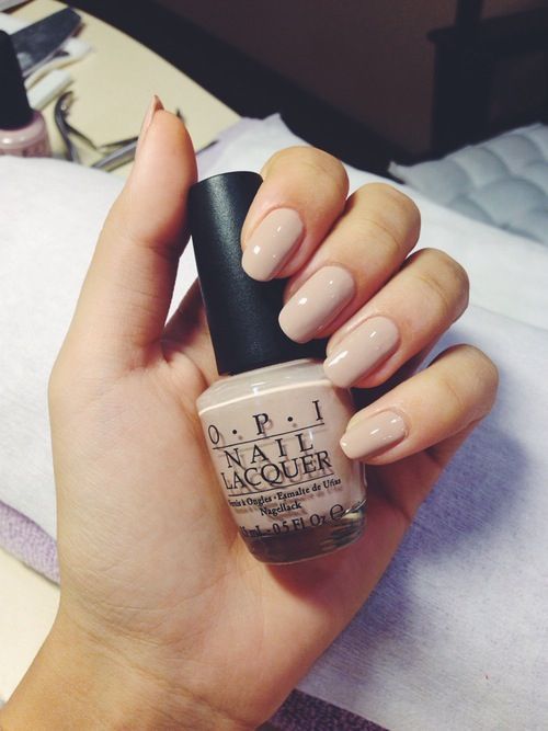 Picture Of chic nails ideas that are suitable for work  13