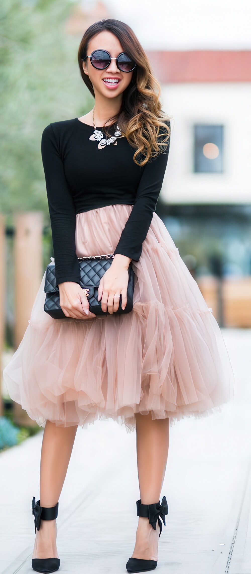 27 Chic Winter Date Night Outfits For Girls - Styleoholic