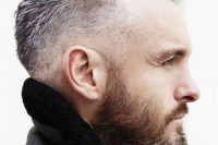 16 Cool Shaved Side Hairstyles For Men 10
