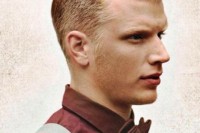 16 Cool Shaved Side Hairstyles For Men 14