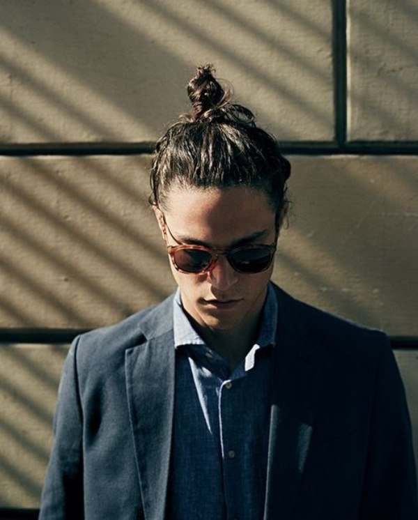 Sexiest Ways To Pull Off A Man Bun