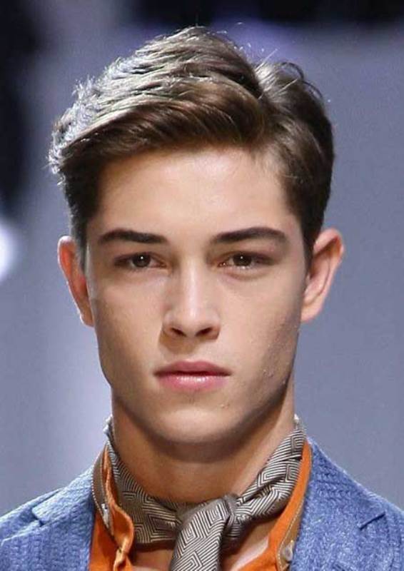 Picture Of timelessly elegant yet hot side part hairstyles for men  13