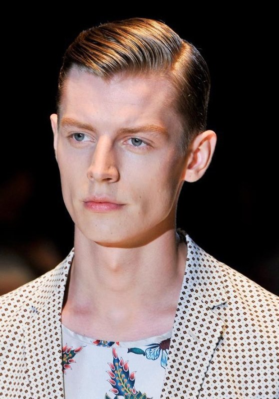 Picture Of timelessly elegant yet hot side part hairstyles for men  15