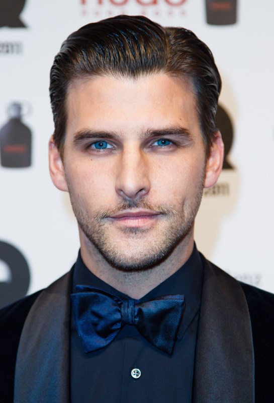 Picture Of timelessly elegant yet hot side part hairstyles for men  2