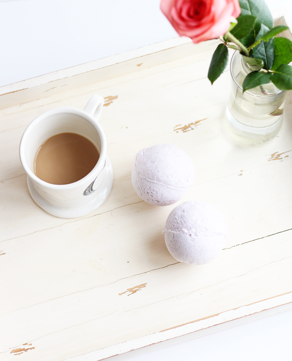 Picture Of cute diy bath bombs with essential oils  3