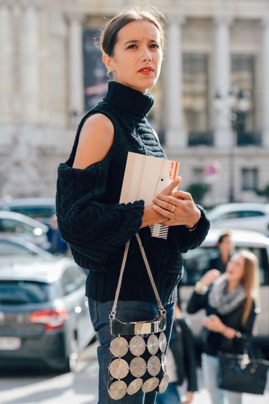How To Rock The Cutout Shoulders Trend: 15 Chic Looks To Get Inspired