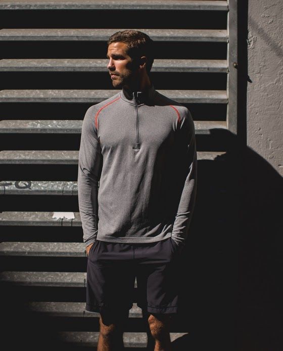 Picture Of sexy and comfy men workout outfits  9