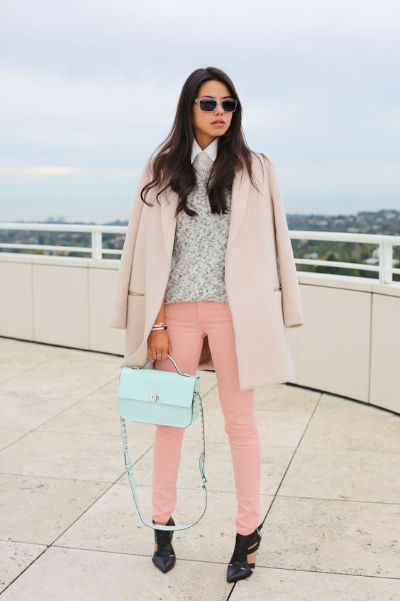 Stylish Spring 2016 Work Outfit Ideas For Girls