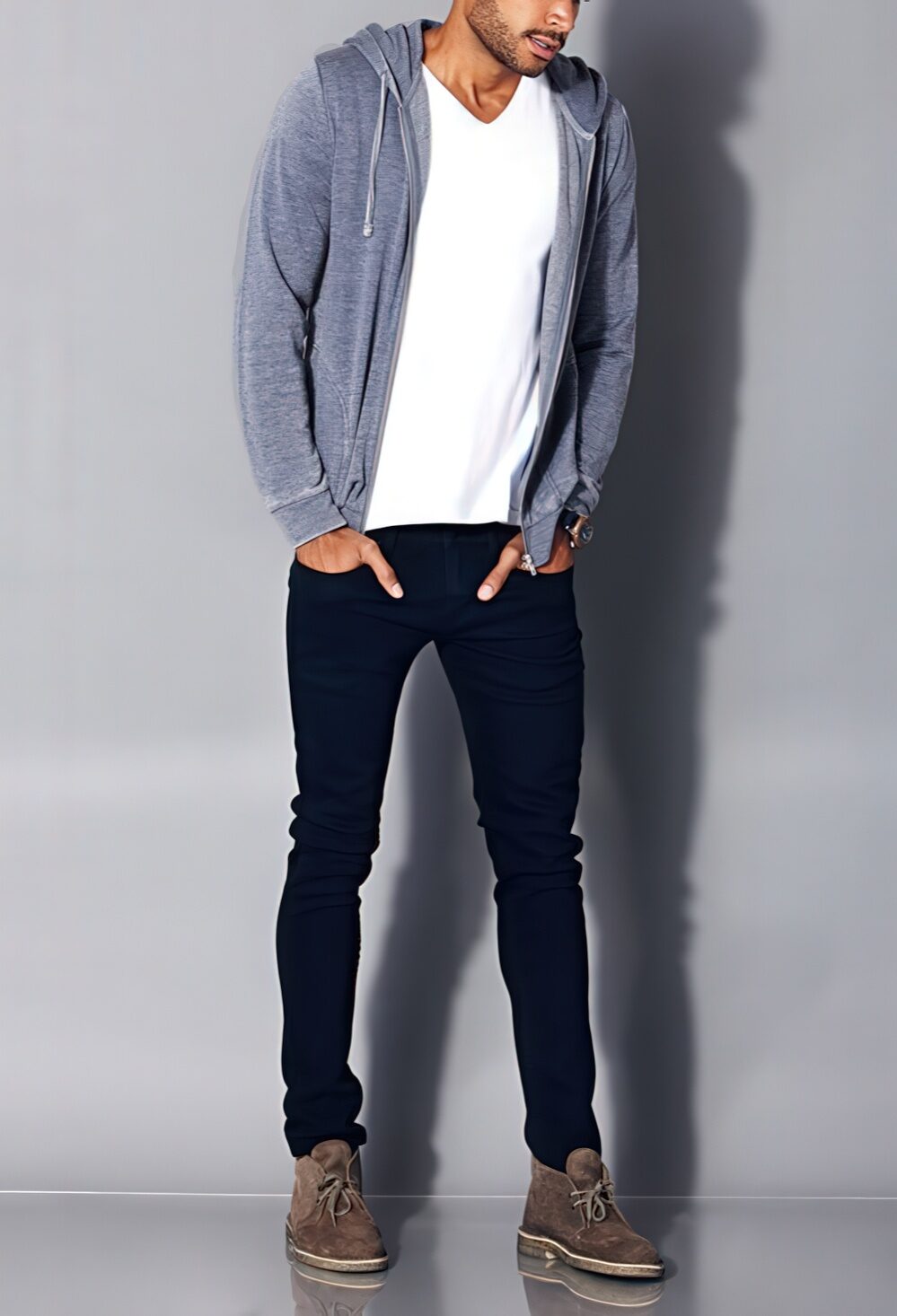 Trendy Spring 2016 Casual Outfits For Men