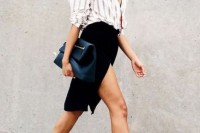 17 Fashionable Spring Outfits With Mules 2