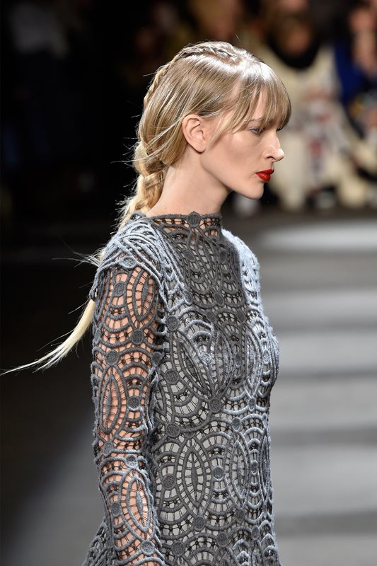 Trendy Braids From Latest Fashion Week Catwalks To Recreate