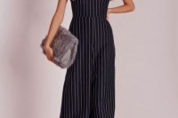 18 Trendy Pinstripe Outfits For This Season 12