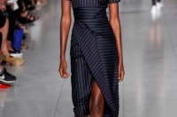 18 Trendy Pinstripe Outfits For This Season 4
