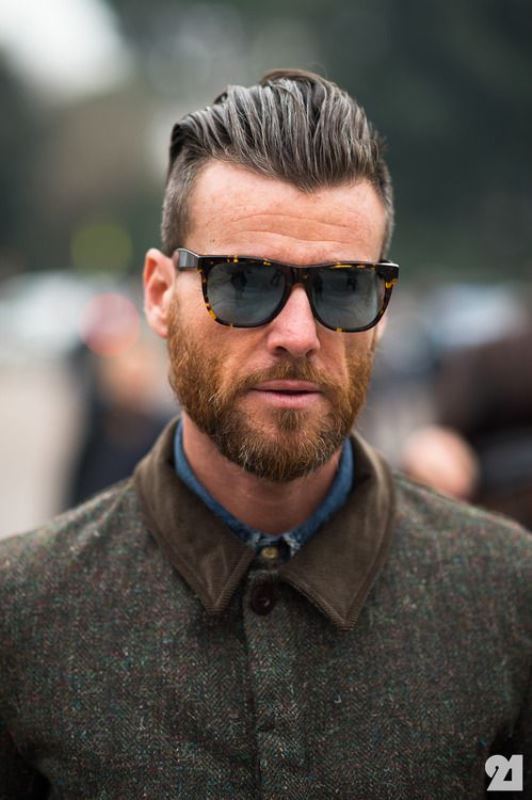 Fashionable Men’s Sunglasses Looks To Get Inspired