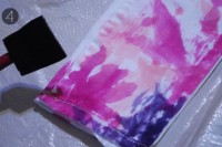 Colorful DIY Tie Dye Denim 6